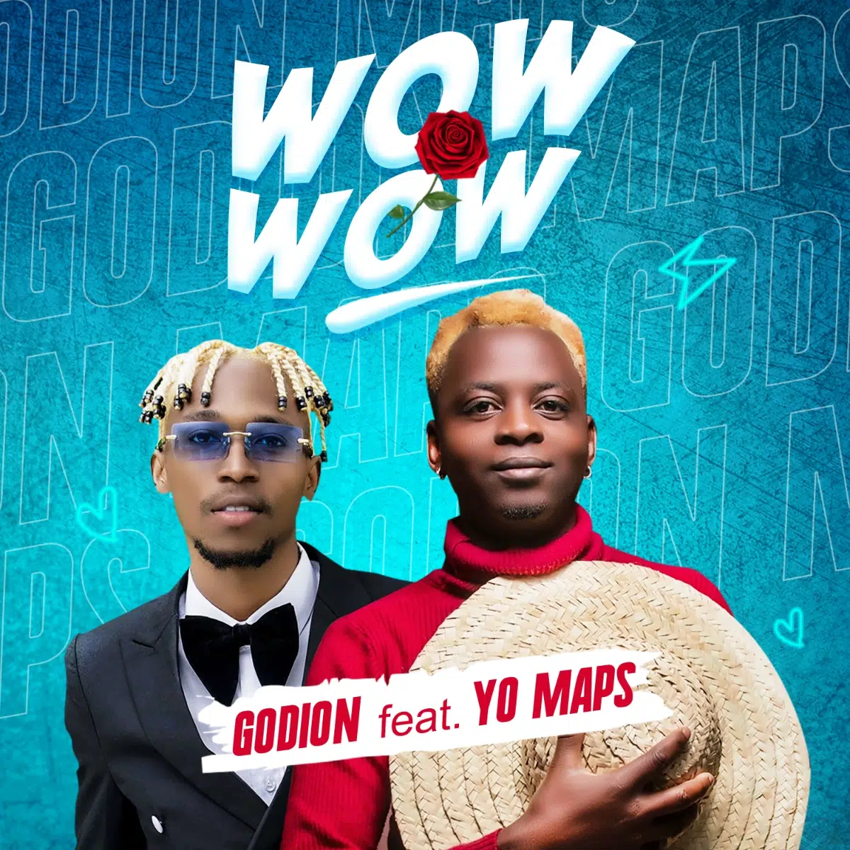 DOWNLOAD: Godion Feat Yo Maps – “Wow woW” Mp3