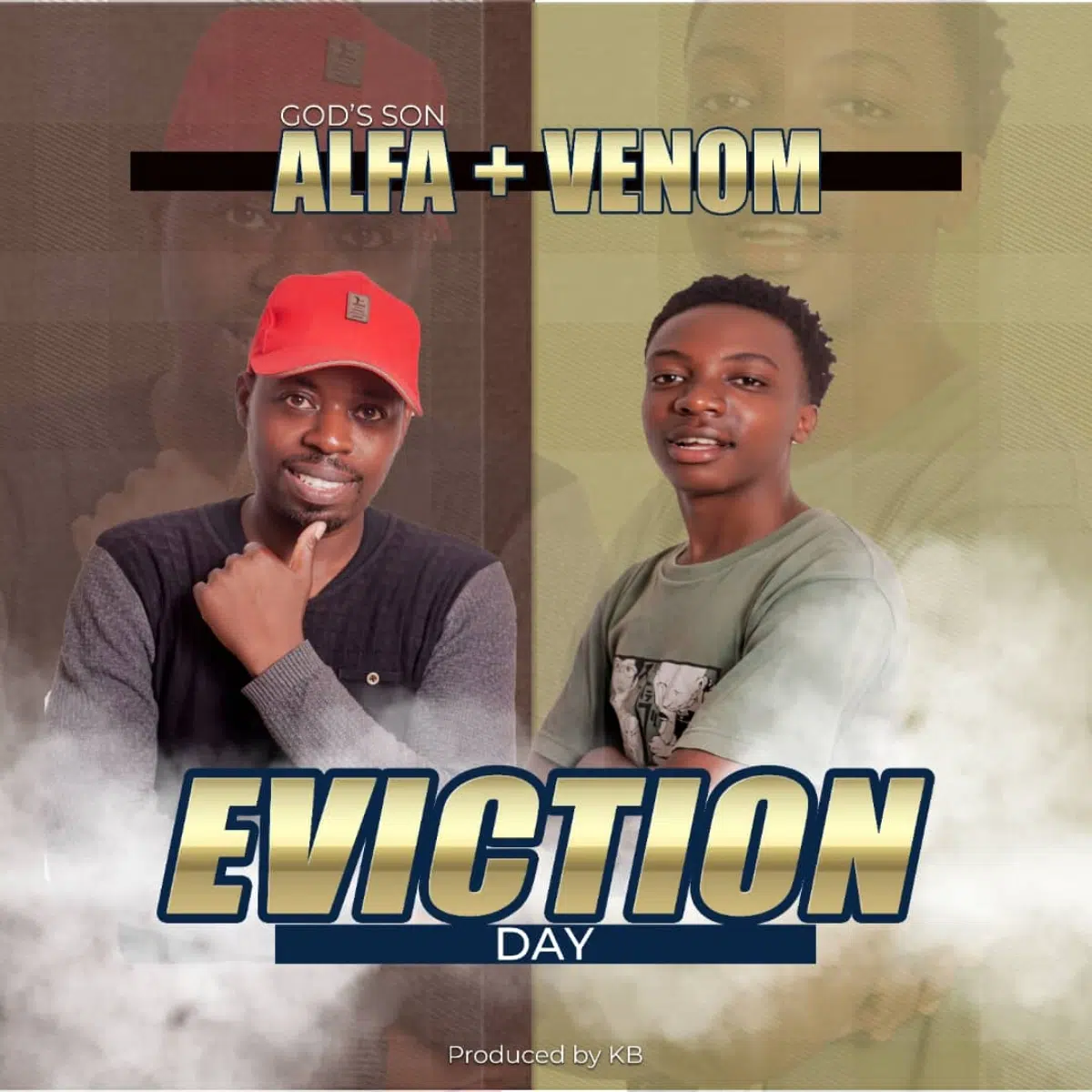 DOWNLOAD: God’s Son Alfa & Venom – “Eviction Day” Mp3