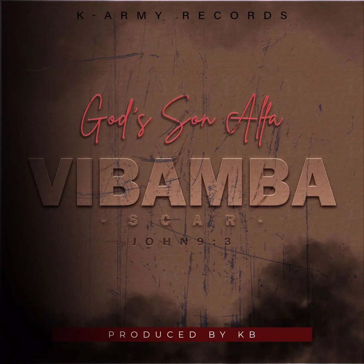 DOWNLOAD: God’s Son Alfa – “Vibamba” Mp3