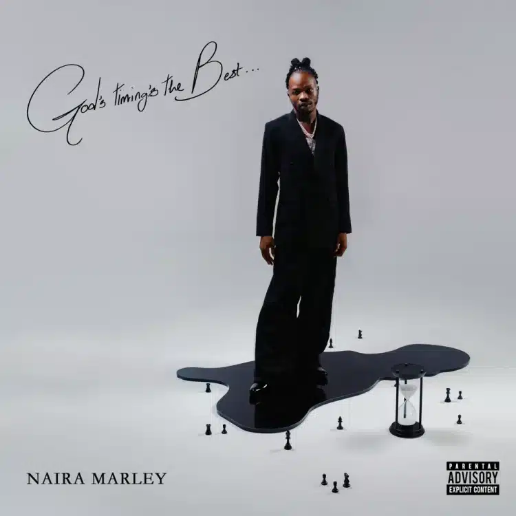 DOWNLOAD ALBUM: Naira Marley – “God’s Timing’s The Best” | Full Album