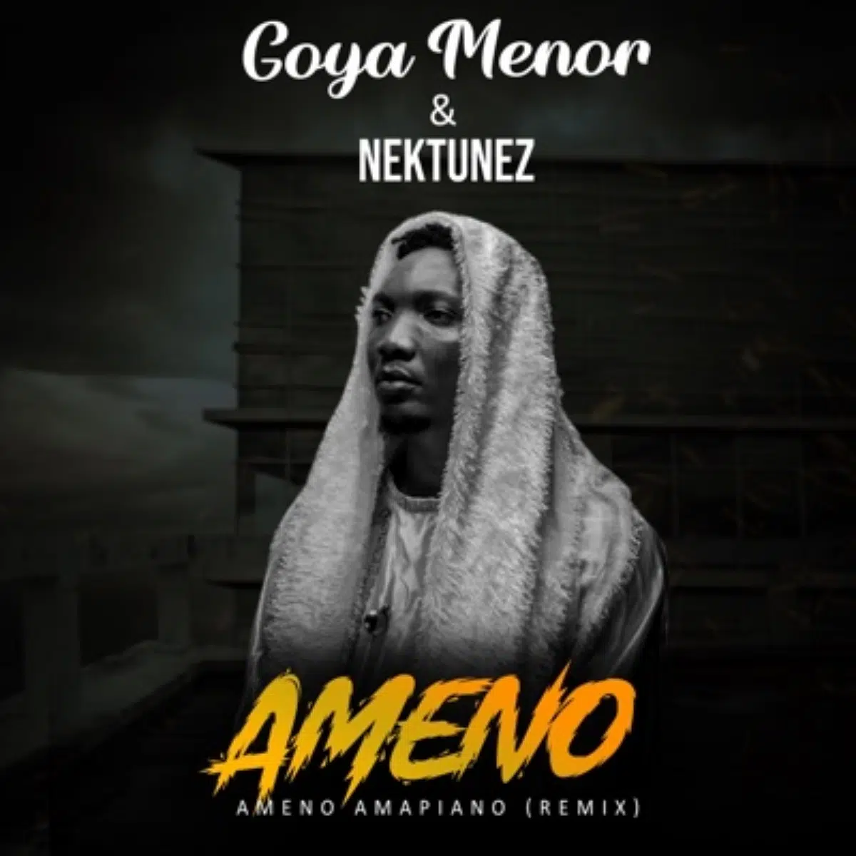 DOWNLOAD: Goya Menor & Nektunez – “Ameno Amapiano Remix” (You Wanna Bamba) Mp3