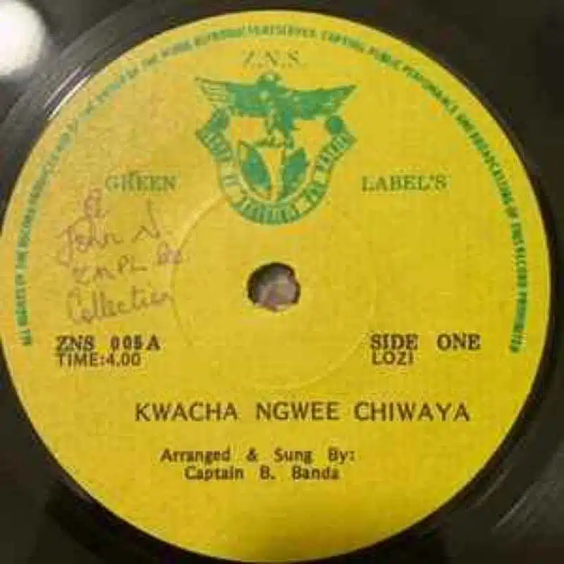 DOWNLOAD: Green Labels – “Kwacha Ngwee Chiwaya” Mp3