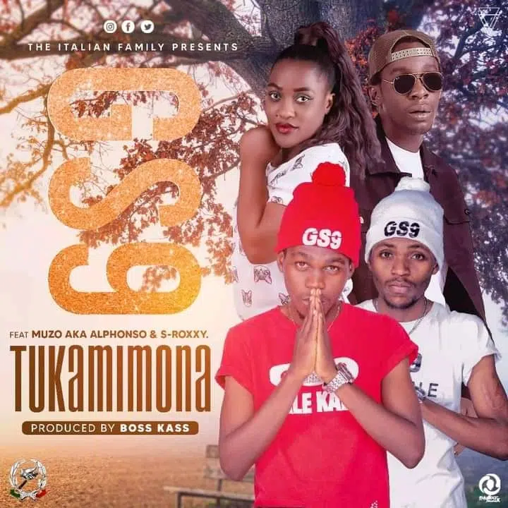DOWNLOAD: GS9 Feat  Muzo AKA Alphonso & S Roxxy – “Tukamimona” Mp3