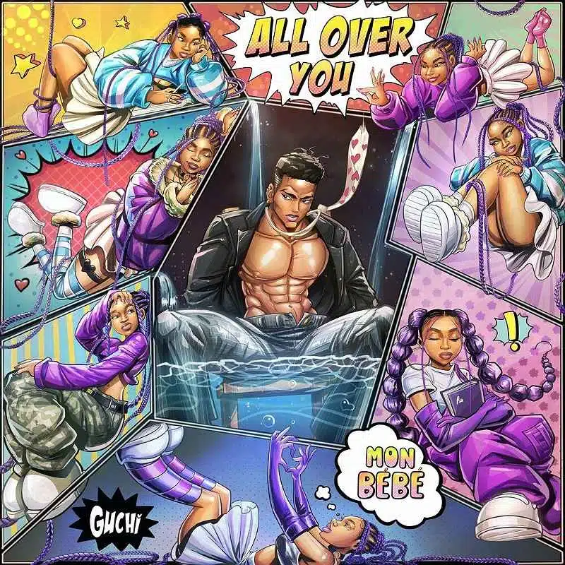 DOWNLOAD: Guchi – “All Over You” Mp3