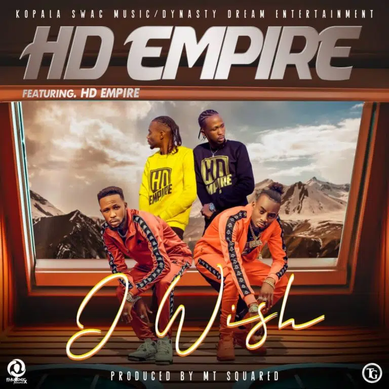 DOWNLOAD: HD Empire – “I wish” Mp3