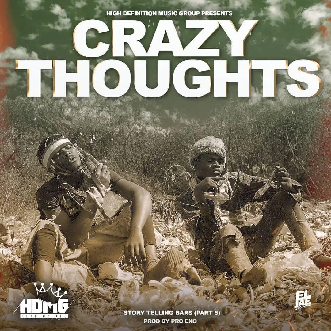 DOWNLOAD: HDMG – “Crazy Thoughts” (Story Telling Bars Part 5) Video + Audio Mp3