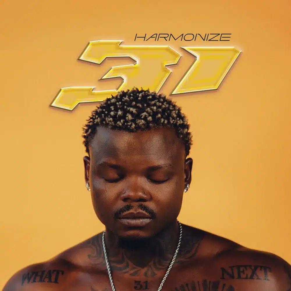 DOWNLOAD ALBUM: Harmonize – “31” | Full Album