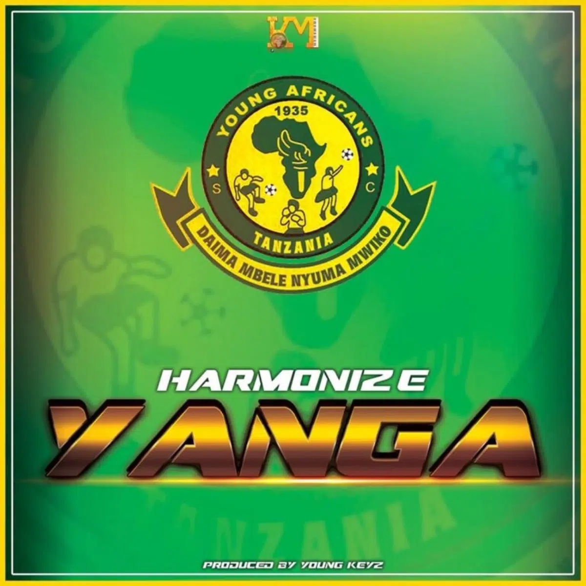 DOWNLOAD: Harmonize – “Yanga” Mp3