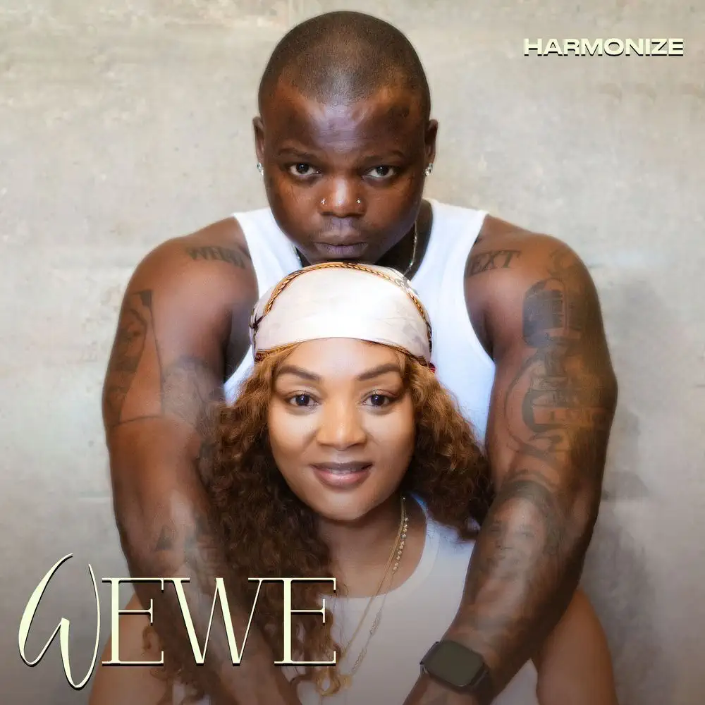 DOWNLOAD: Harmonize – “Wewe” Mp3