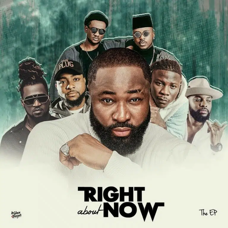 DOWNLOAD MIXTAPE: Harrysong – “Right About Now” | Full Ep