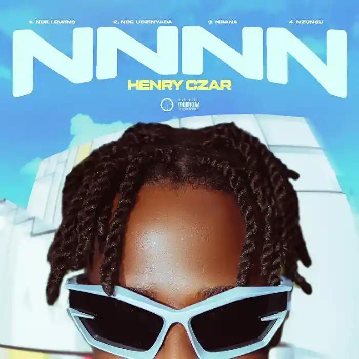 DOWNLOAD EP: Henry Czar – “NNNN” | Full Ep
