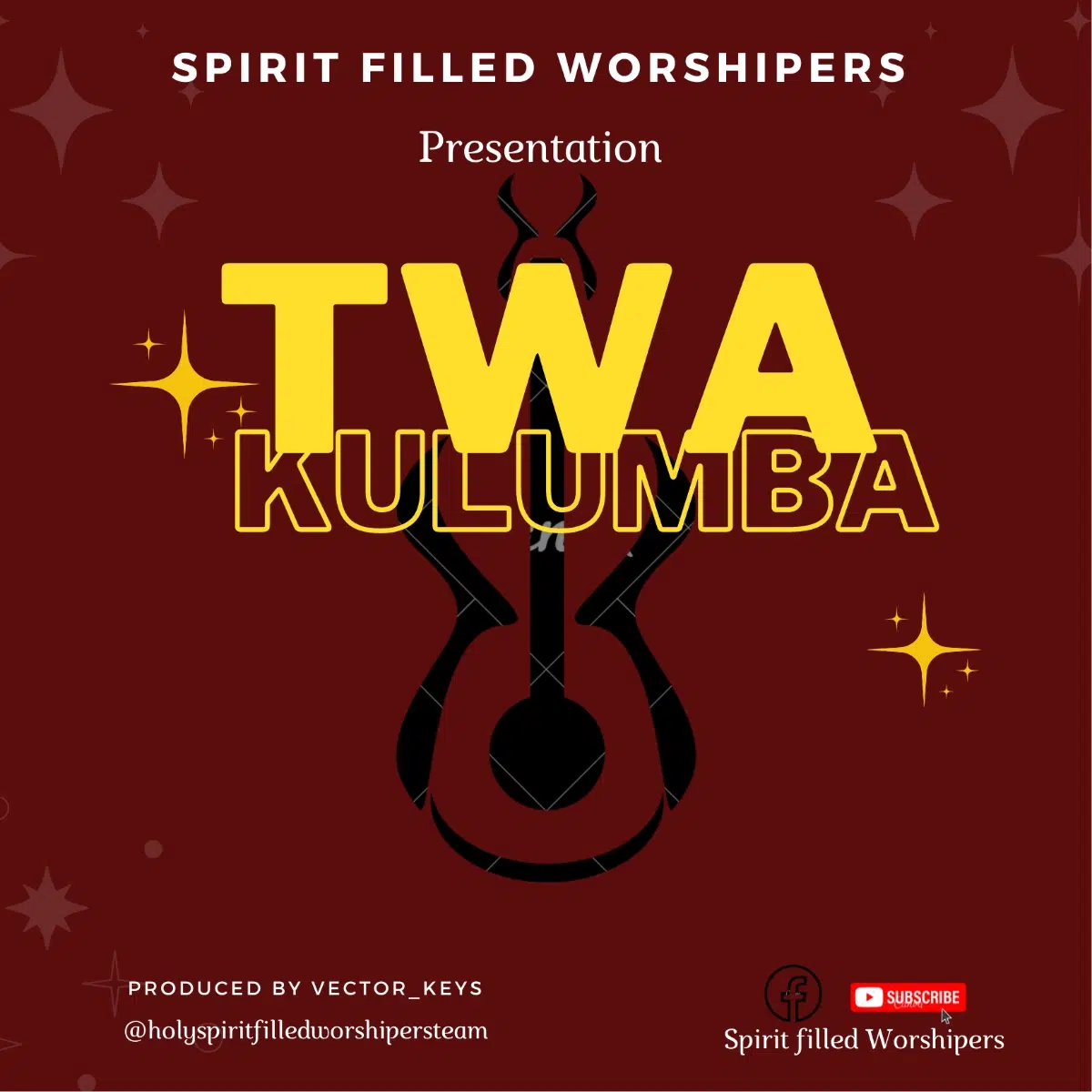 DOWNLOAD: Holy Spirit Filled Worshipers – “Twakulumba” Mp3
