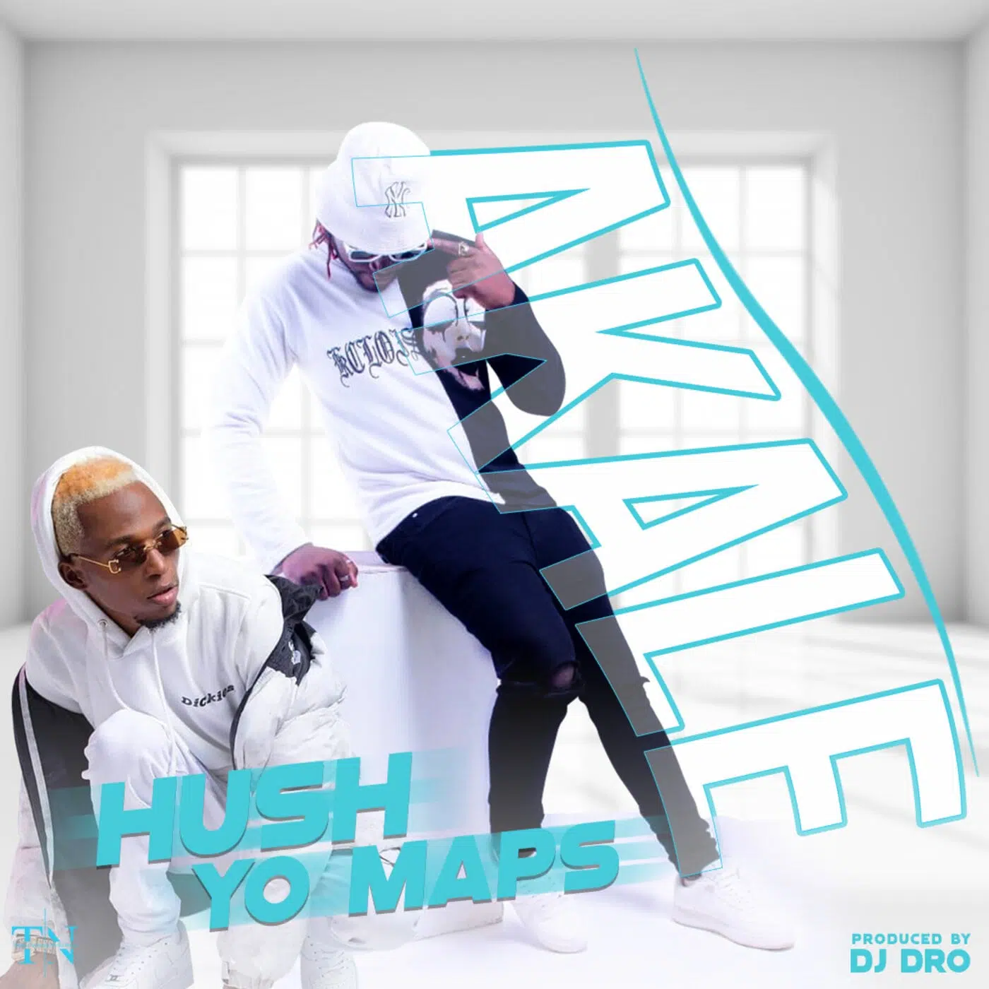DOWNLOAD: Hush Tiger ft. Yo Maps – “Akale” Mp3