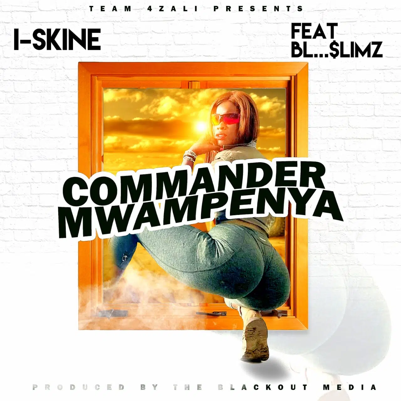 DOWNLOAD: I Skine Feat Blimz – “Commander Mwampenya” Mp3