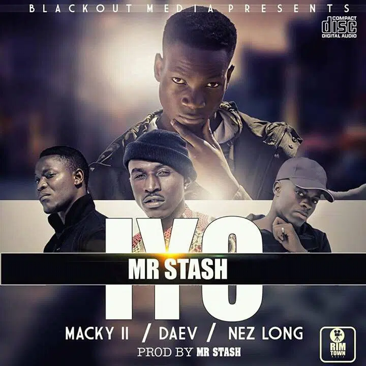 DOWNLOAD: Mr Stash Feat Macky 2 ,Daev Zambia & Nez Long – “Iyo” Mp3
