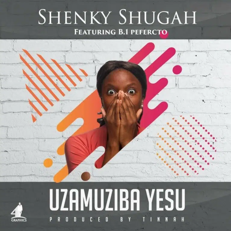 DOWNLOAD: Shenky Ft B1 – “Uzamuziba Yesu” Mp3