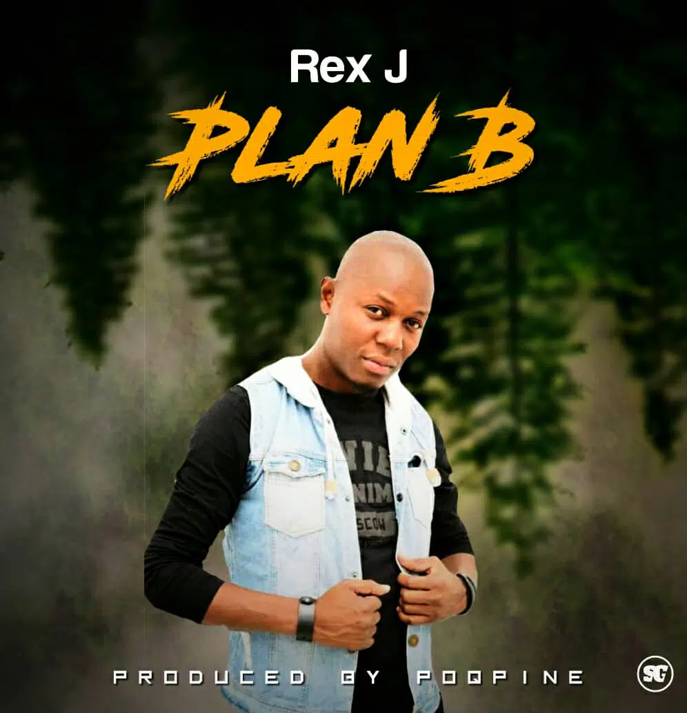 Rex J (prod by poqpine) – plan b