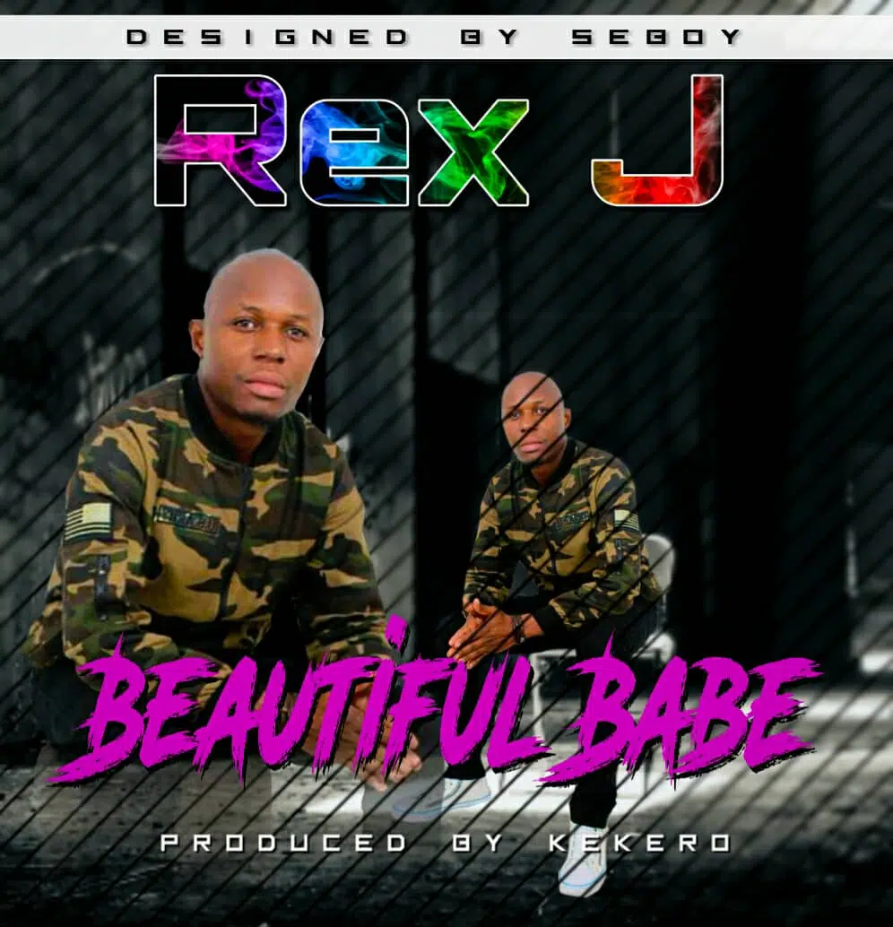 Rex J (prod by kekero) – beautiful babe