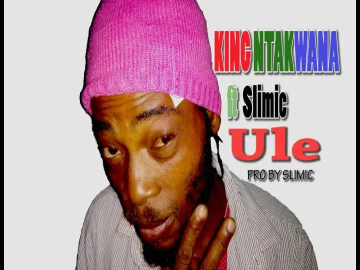 King ntakwana ft slimic (prod by slimic) – Ule