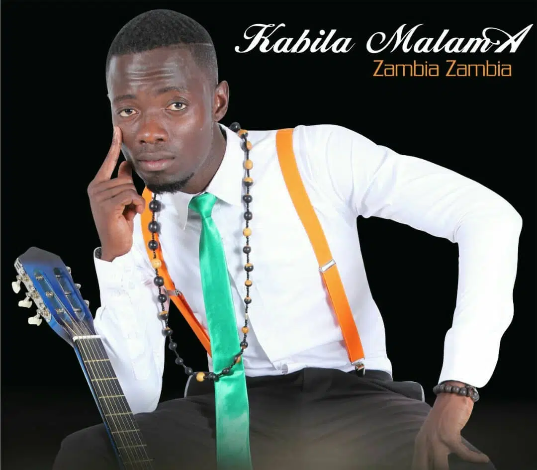 Kabila Malama (prod by kelm papa Kelvin mushwewa) – one Zambia one nation