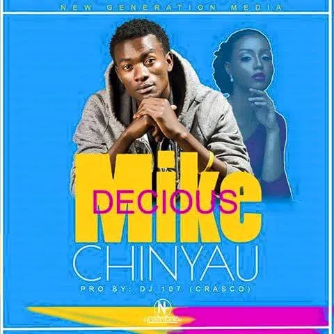 DOWNLOAD:Mike Dicious (prod by 107)-chinyau
