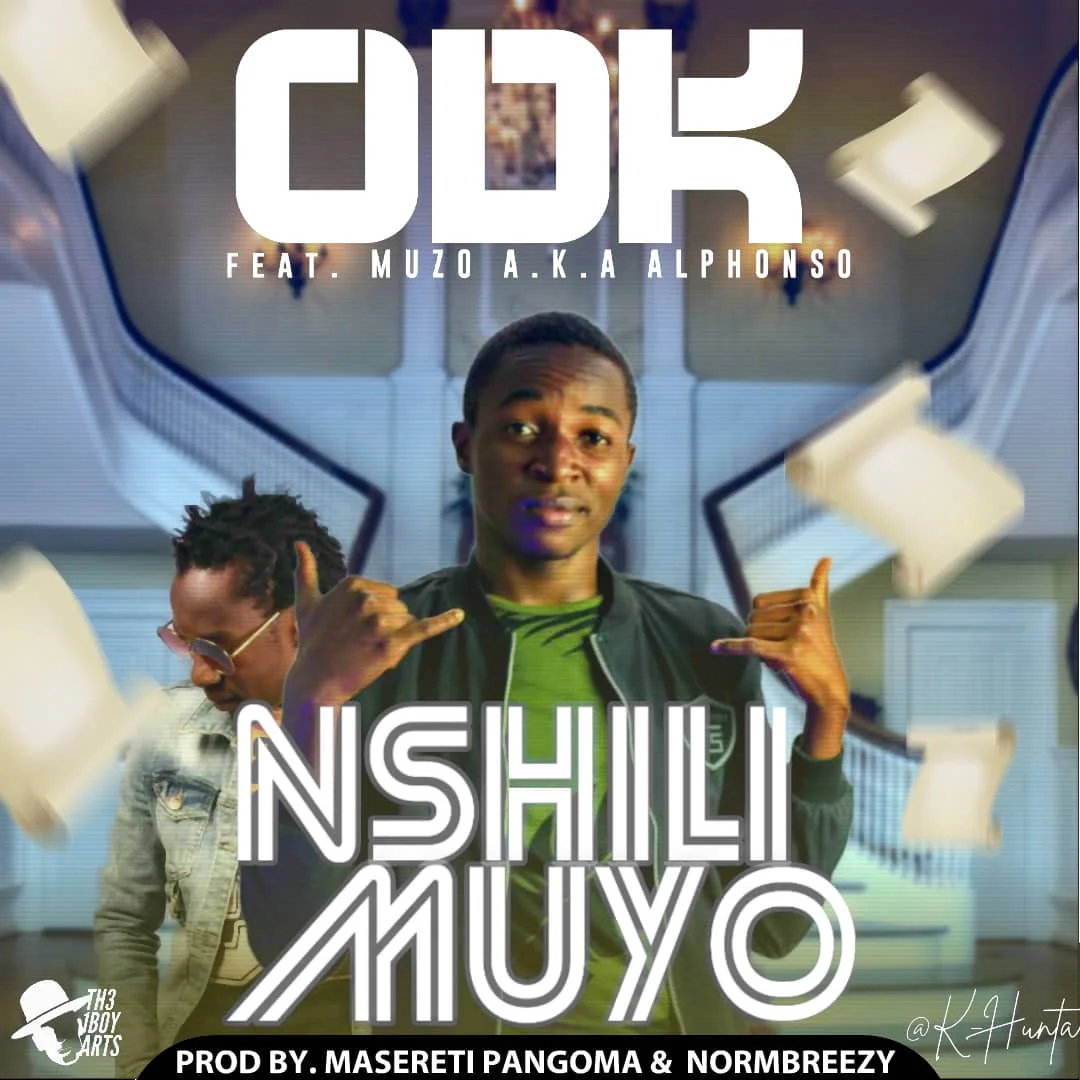 DOWNLOAD:ODK ft Muzo aka Alphonso – Nshili Muyo