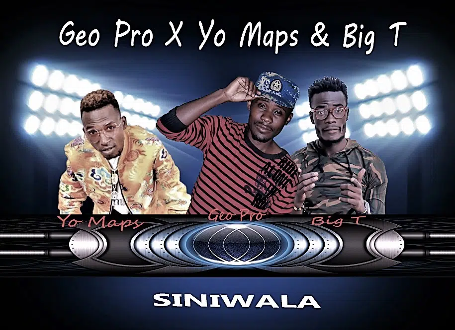 Geo pro ft yo maps & big T-sinwala