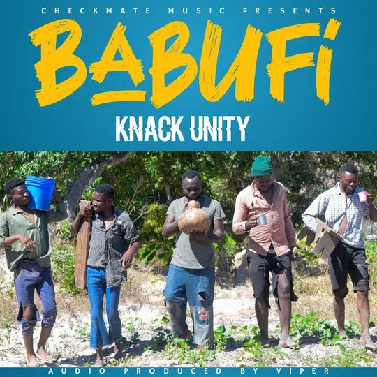 DOWNLOAD: Knack Unity – “Babufi” Mp3