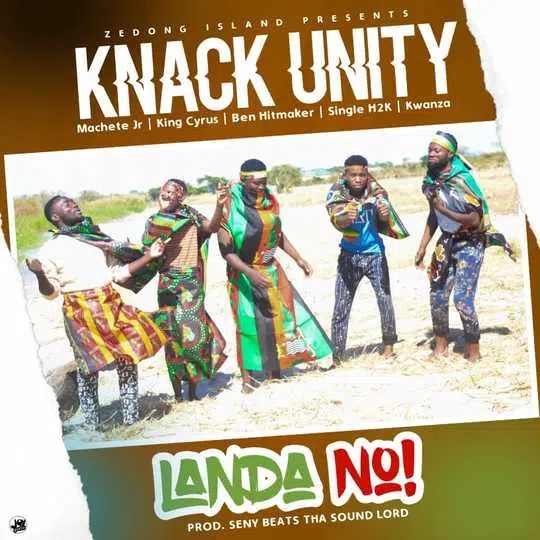 DOWNLOAD: Knack Unity – “Landa No” Mp3
