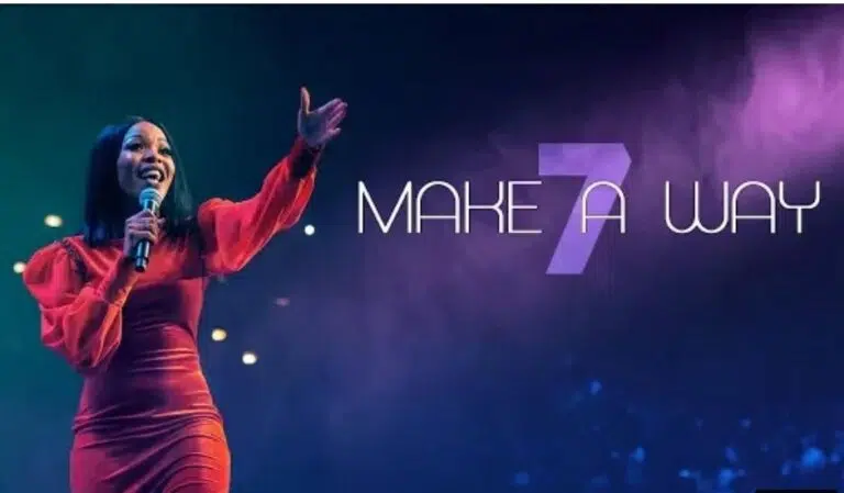 DOWNLOAD: Spirit Of Praise 7 Ft. Mmatema – “Make A Way” (Gospel Praise & Worship Song) Video + Audio Mp3