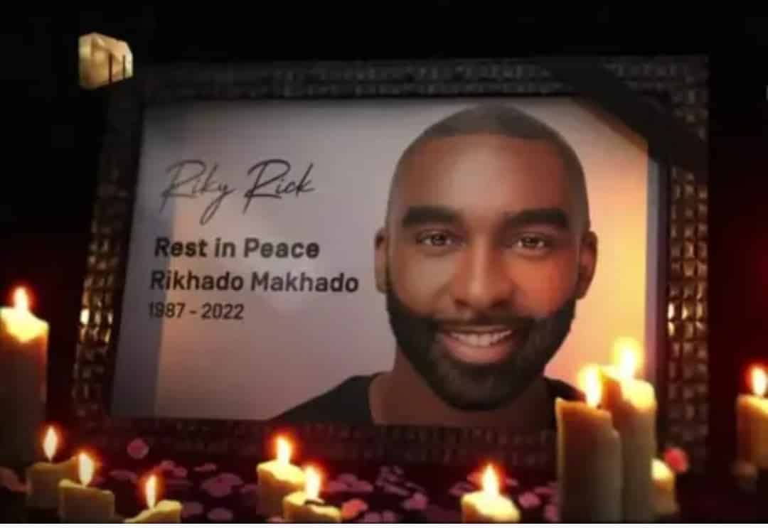 Riky Rick has been laid to rest and his body was cremated | Read More