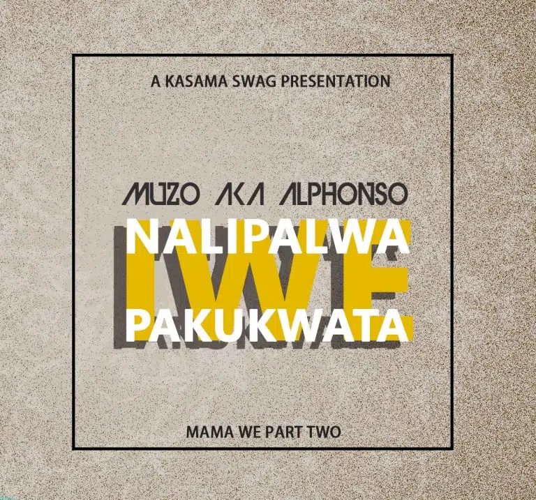 DOWNLOAD: Muzo AKA Alphonso – “Nalipalwa Pakukwata Iwe” Mp3
