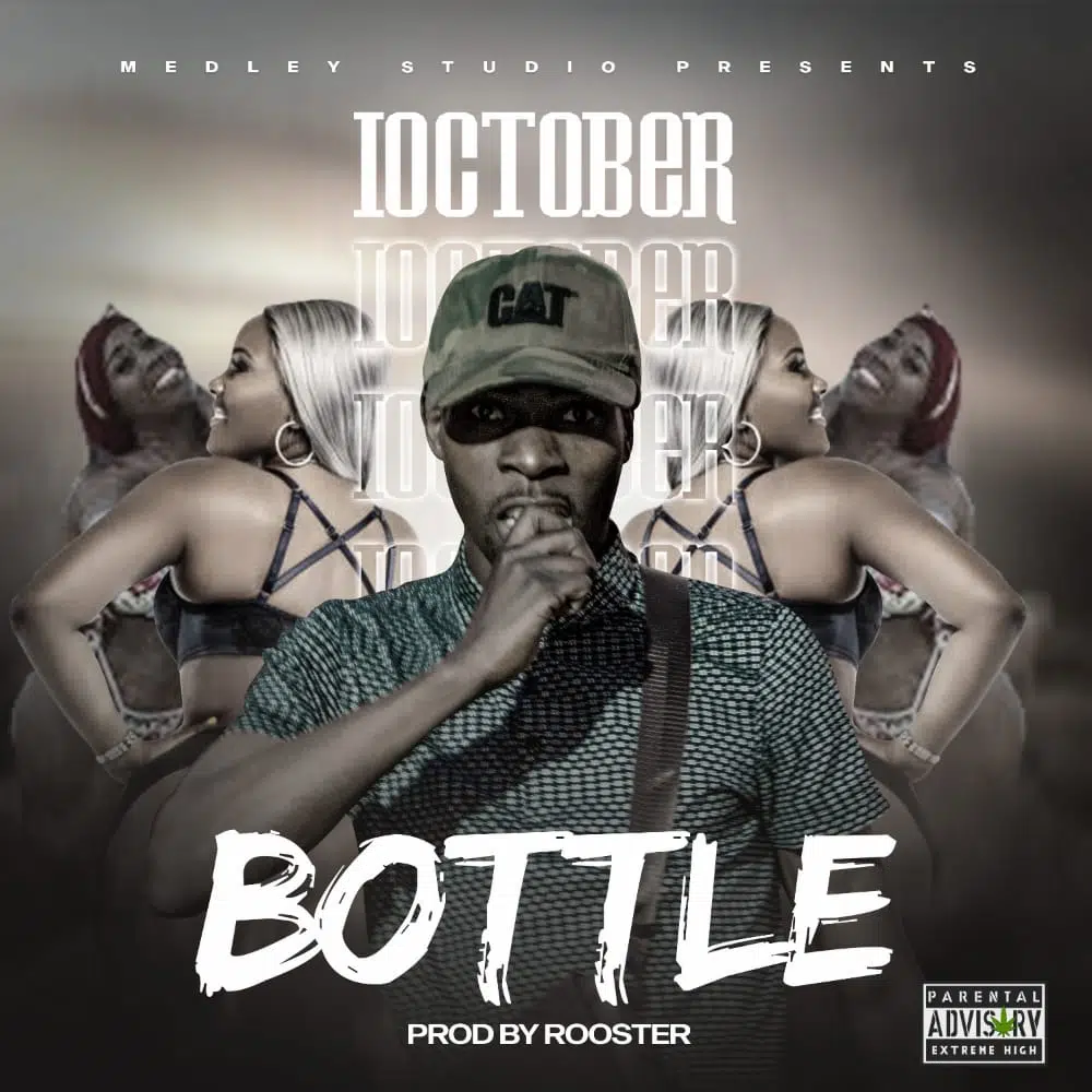 DOWNLOAD: Ioctober – “Bottle” Mp3