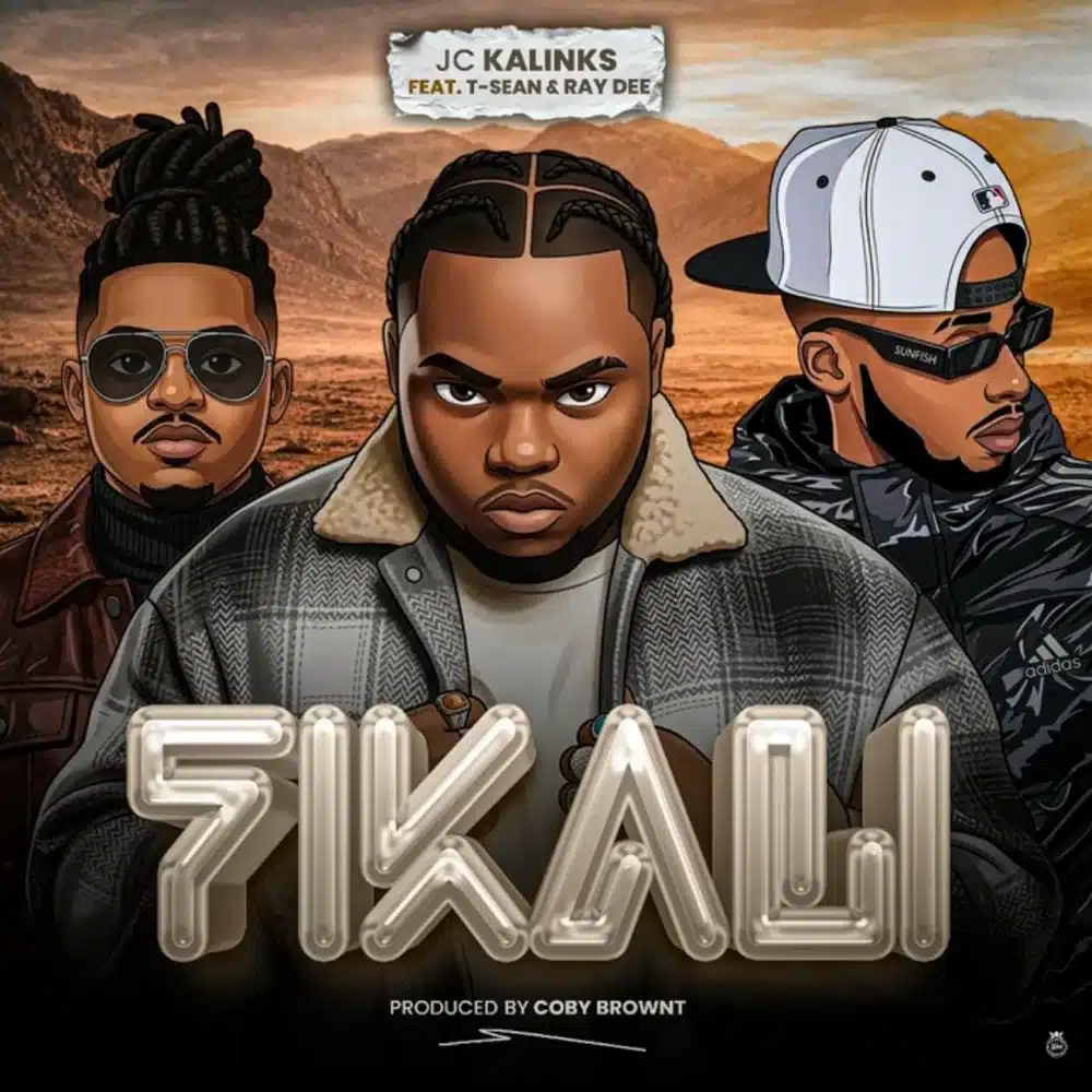 DOWNLOAD: JC kalinks Ft T Sean & Ray Dee – “FIKALI” Mp3