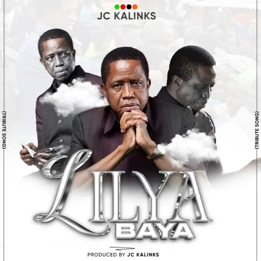 DOWNLOAD: JC kalinks – “LILYA BAYA” (Tribute Song) Mp3