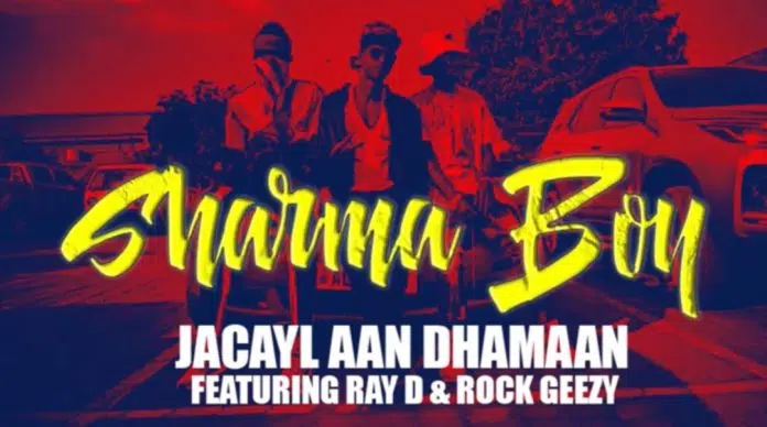 DOWNLOAD: Sharma Boy ft. Ray Dee & Rock Geezy – “Jacayl aan Dhamaan” Mp3