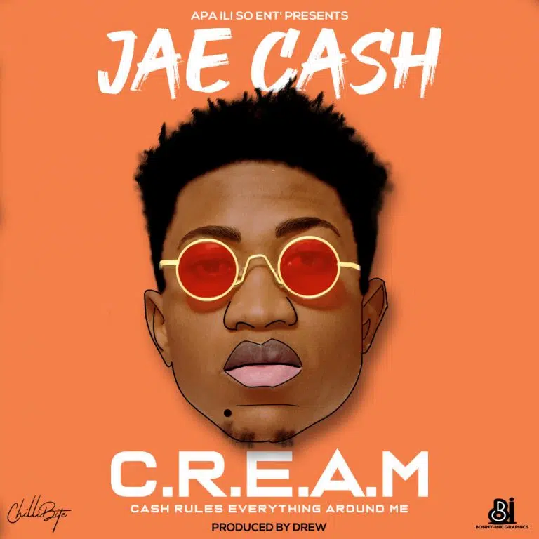 DOWNLOAD: Jae Cash – “Cream” Mp3