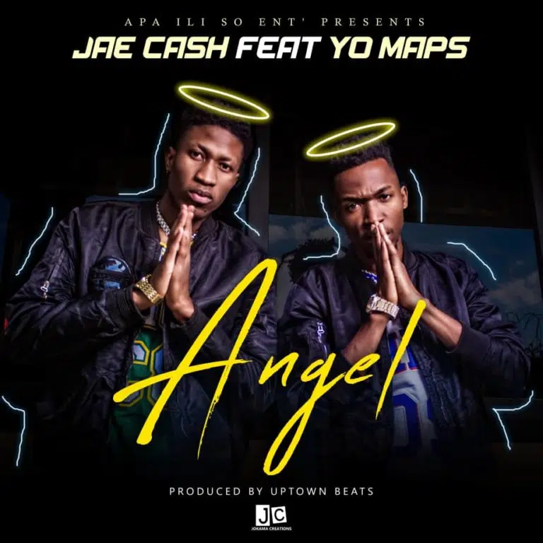 DOWNLOAD: Jae Cash Ft. Yo Maps – “Angel” Mp3