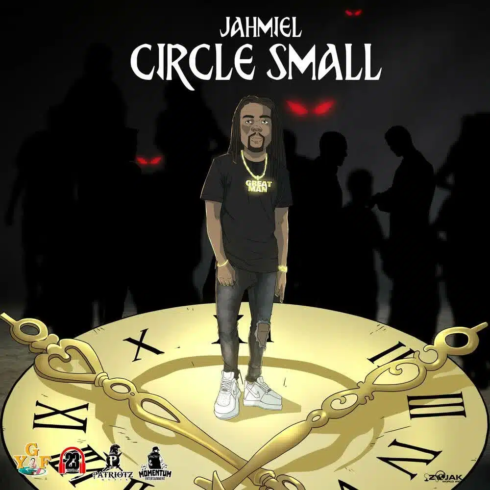 DOWNLOAD: Jahmiel – “Circle Small” Video & Audio Mp3