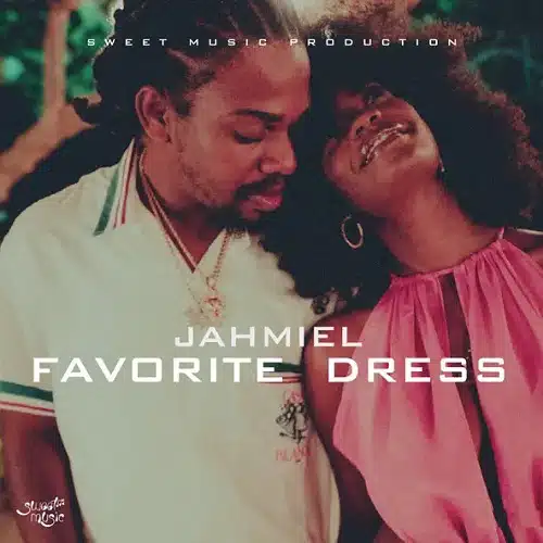 DOWNLOAD: Jahmiel – “Favorite Dress” Mp3