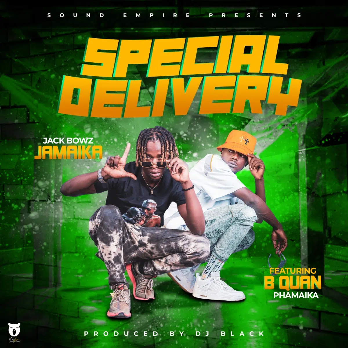 DOWNLOAD: Jamaika Ft B Quan – “Special Delivery” Mp3