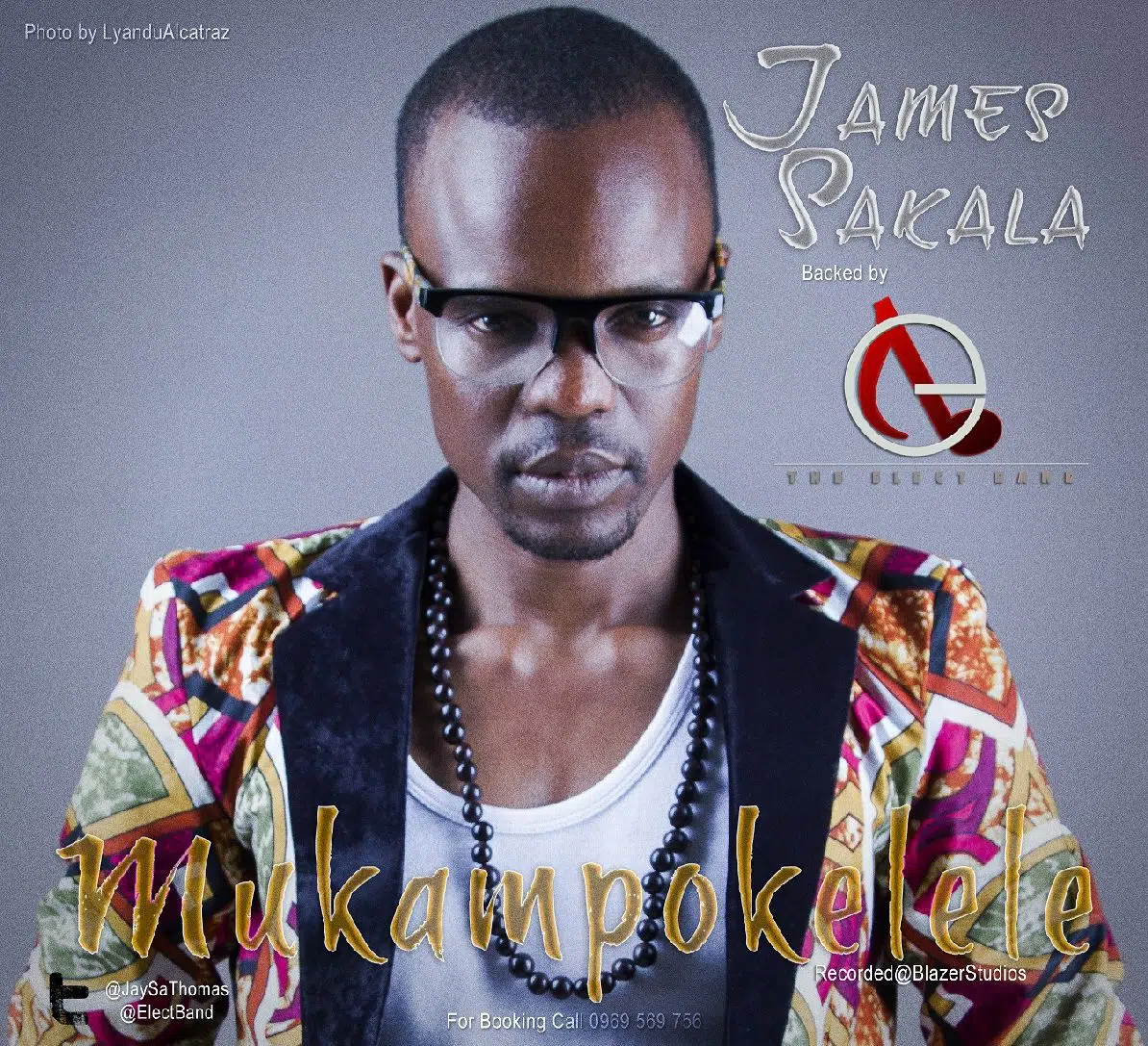 DOWNLOAD: James Sakala – “Mukampokelele” Mp3