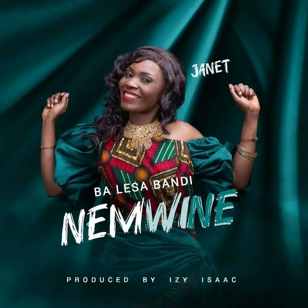 DOWNLOAD: Janet JMK – “Ba Lesa Bandi Nemwine” Mp3