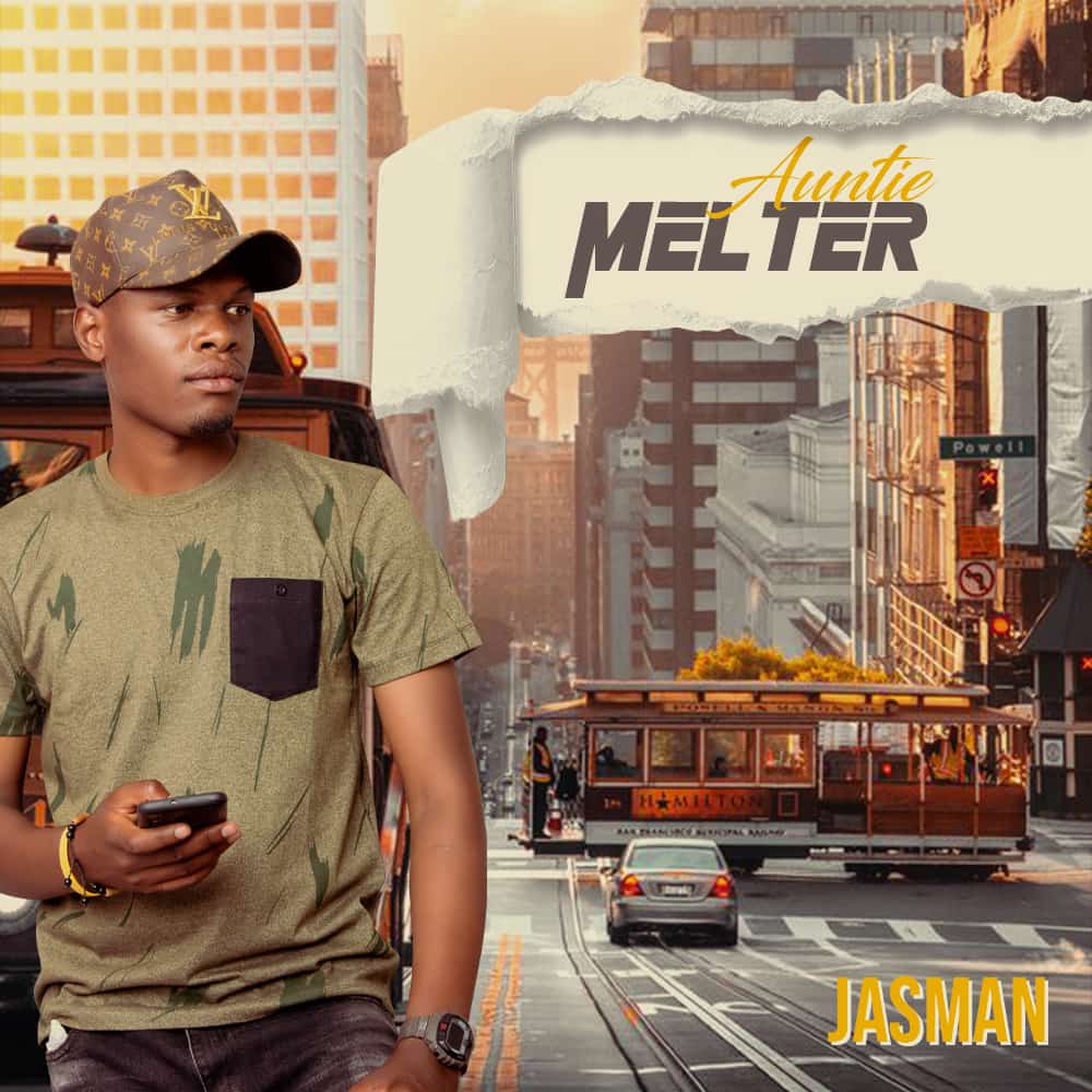 DOWNLOAD ALBUM: Jasman – “Auntie Melter” (Full Album)