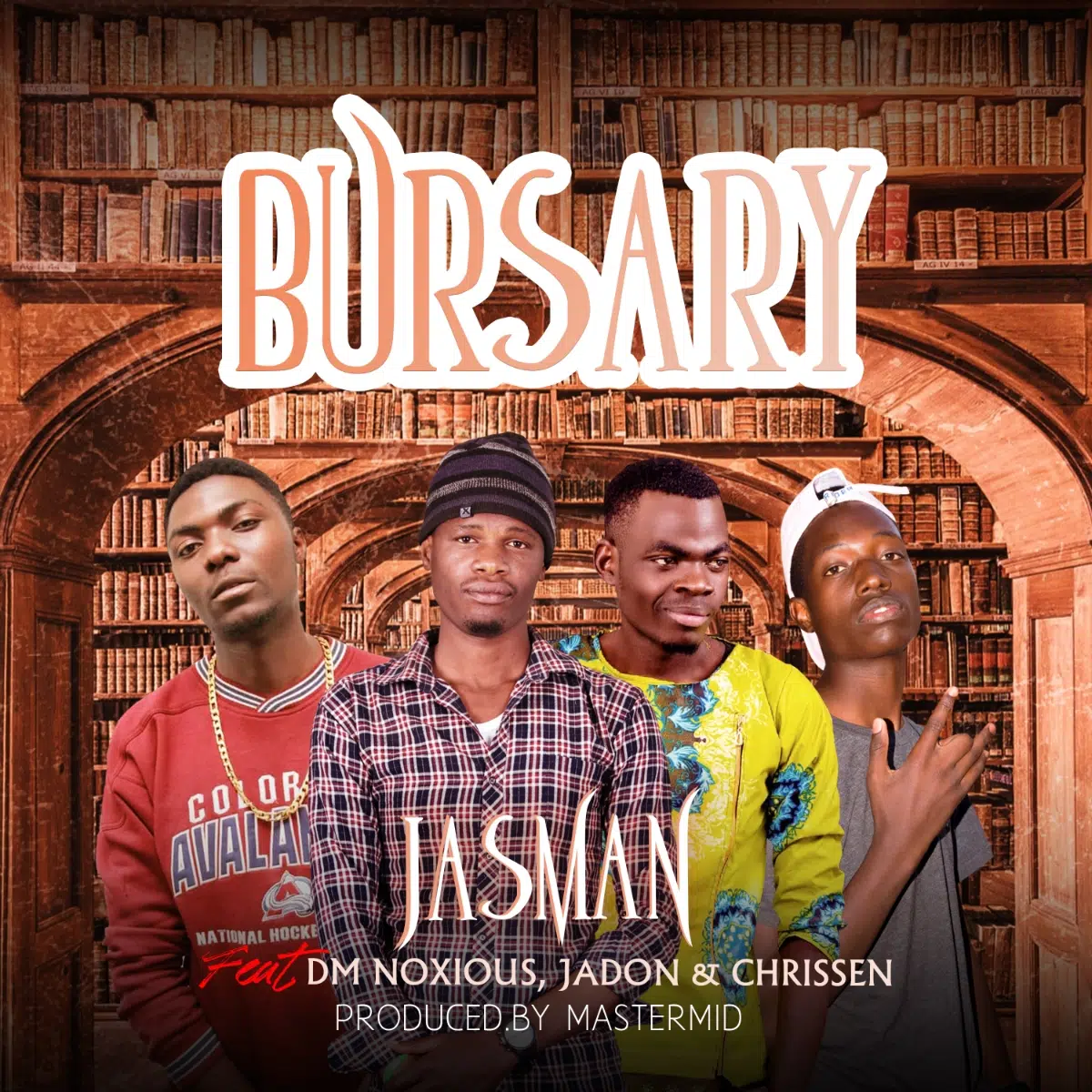 DOWNLOAD: Jasman Ft Dm Noxious, Jadon & Chrissen – “Bursary” Mp3