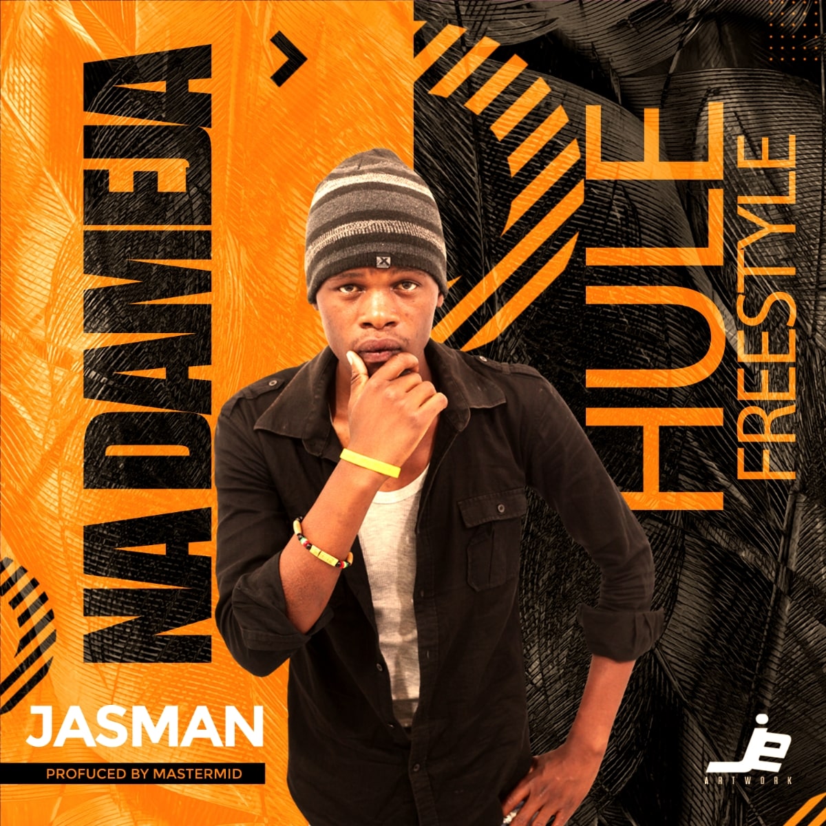 DOWNLOAD: Jasman – “Na Dameja Hule Freestyle” Mp3