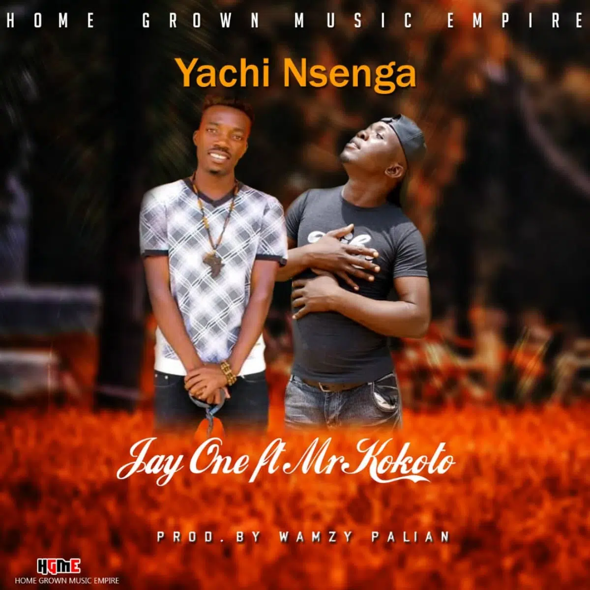 DOWNLOAD: Jay One Feat Mr Kokoto – “Yachi Nsenga” Mp3