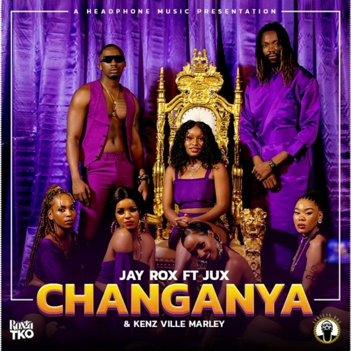 DOWNLOAD: Jay Rox Ft. Jux & Kenz Ville Marley – “Changanya” Mp3
