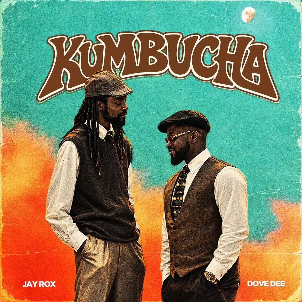 DOWNLOAD: Jay Rox Ft Dove Dee – “Kumbucha” Mp3