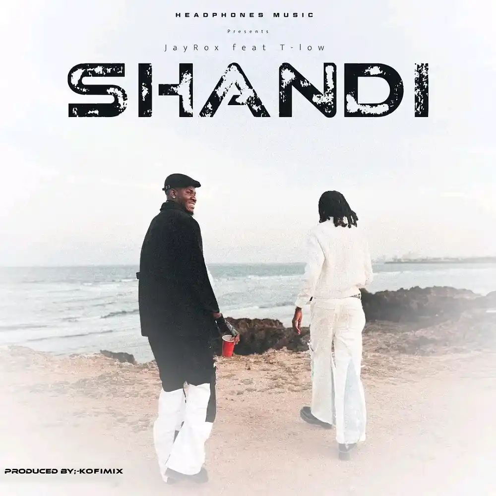 DOWNLOAD: Jay Rox Ft T Low – “Shandi” Mp3